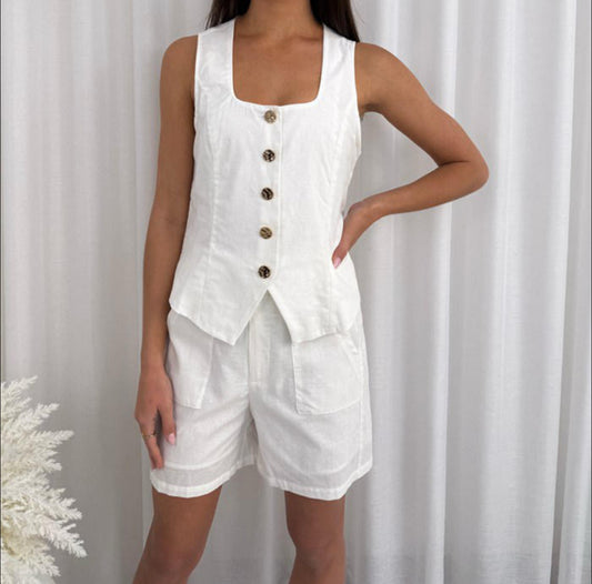 Dahlia Short Set