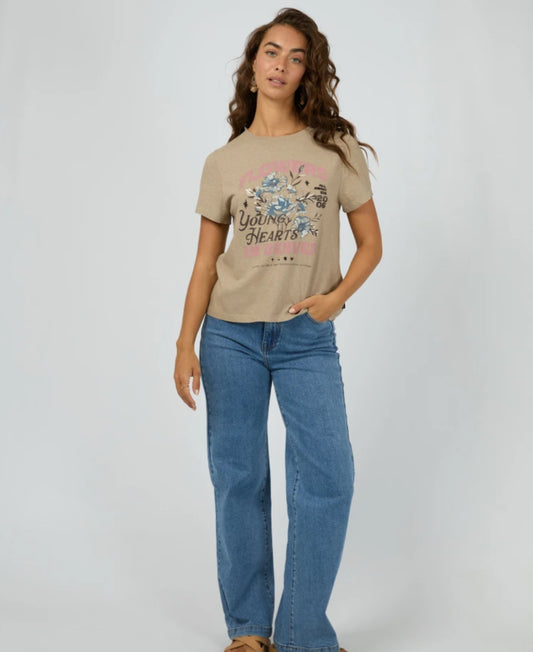 Young Hearts Regular Tee