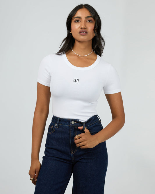 Allabouteve  Icon Tee