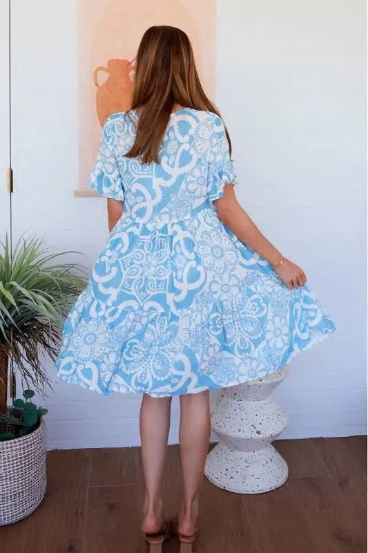Stella Mini Dress