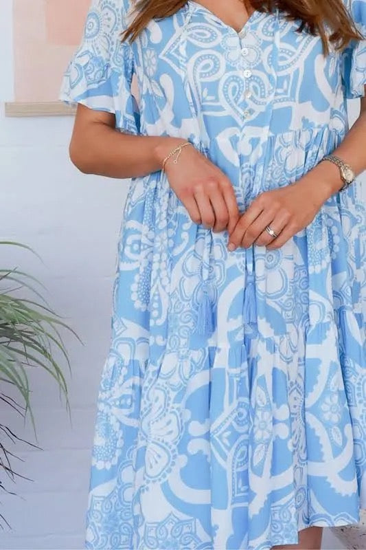 Stella Mini Dress