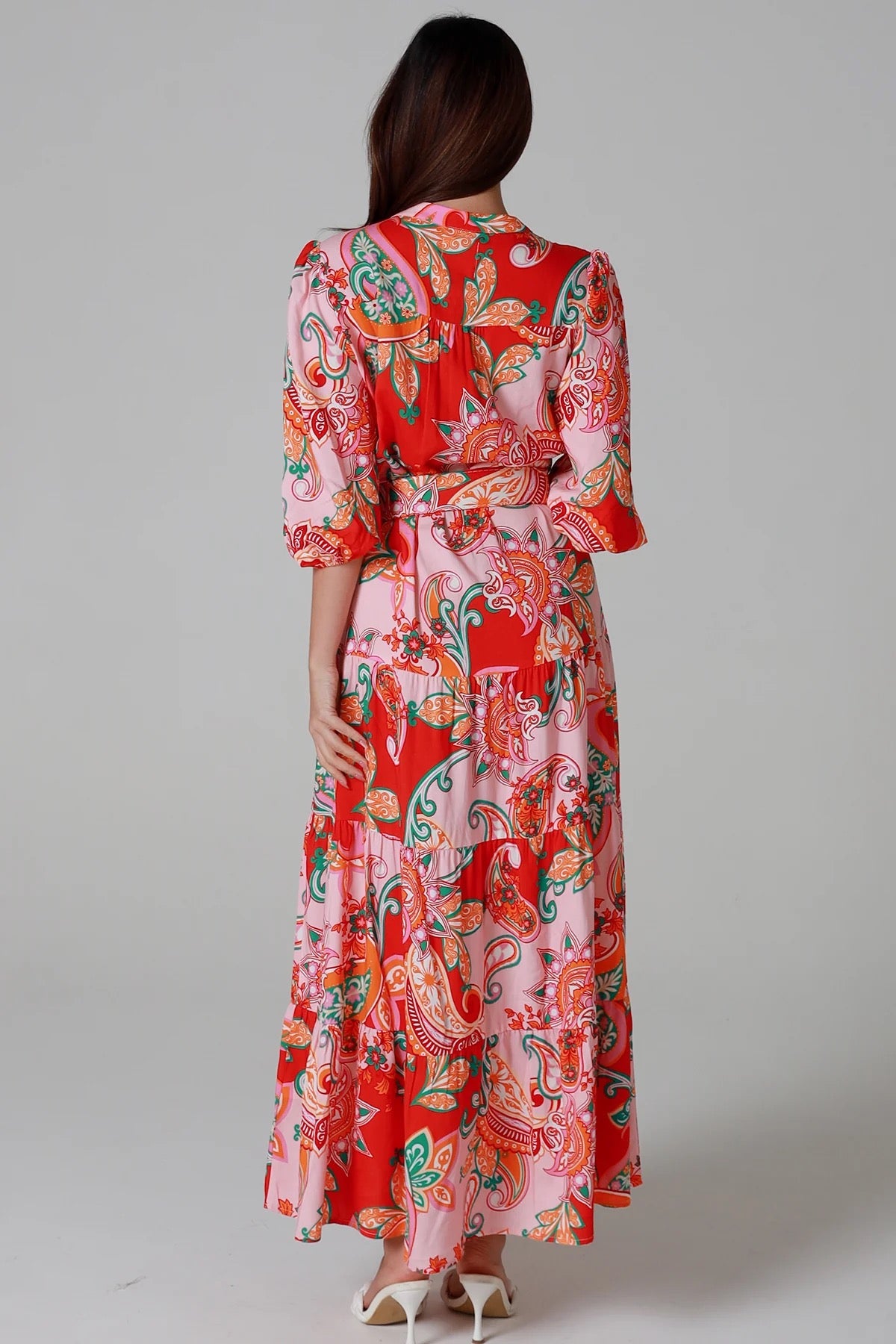Lyla Maxi Dress