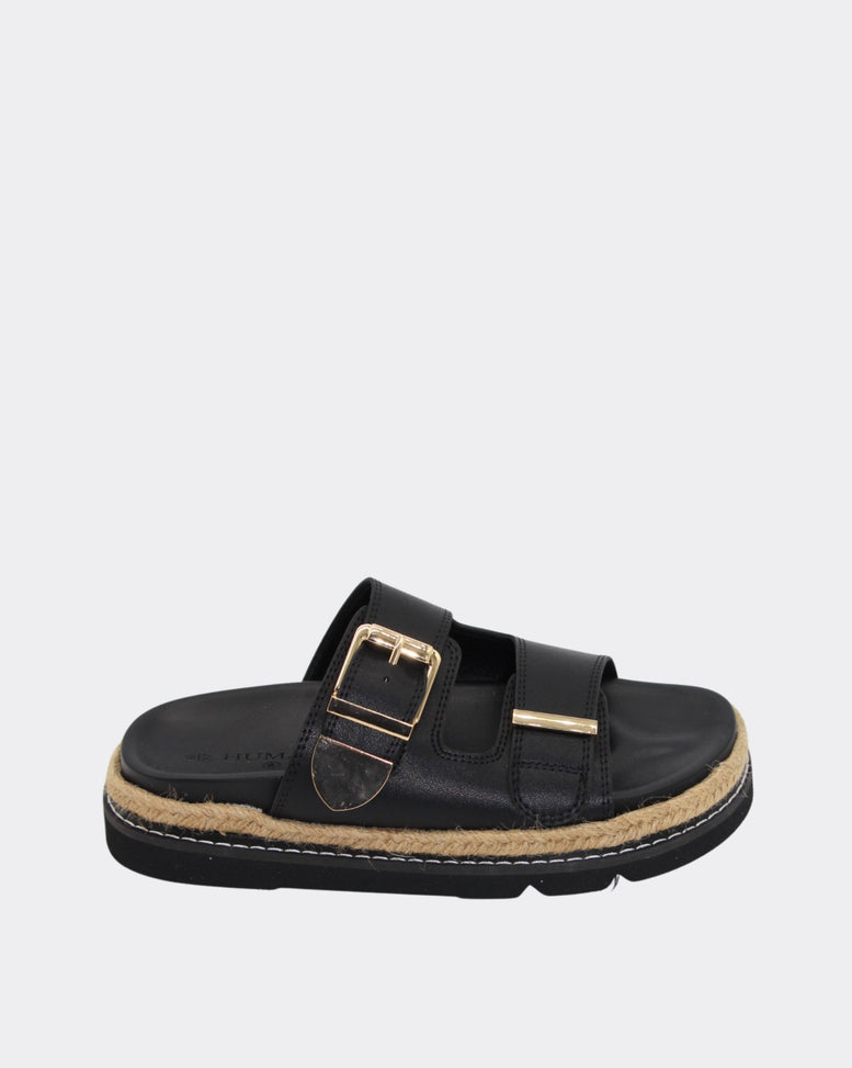 Milani Sandals - Black