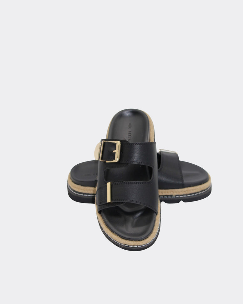 Milani Sandals - Black