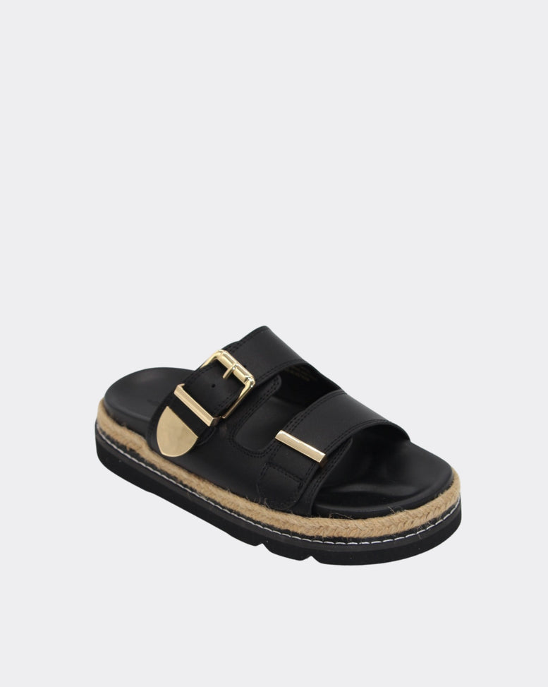 Milani Sandals - Black