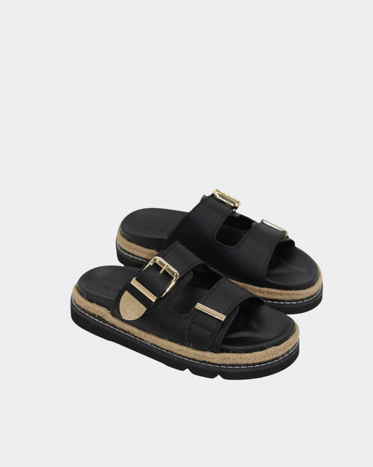Milani Sandals - Black