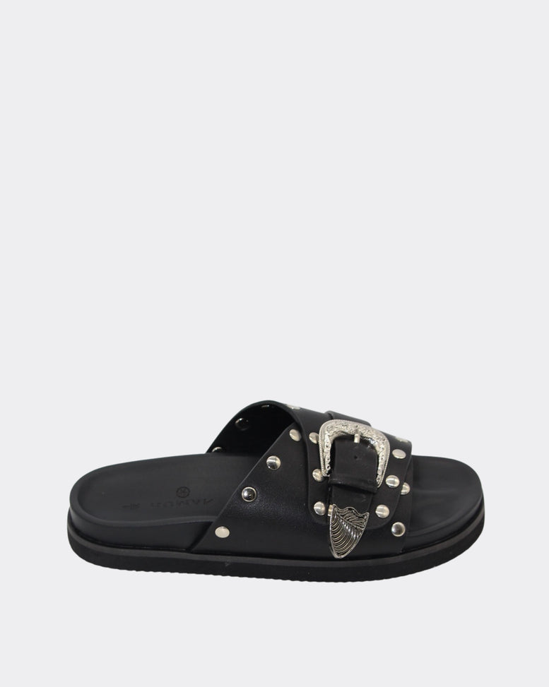 Aria Slides - Black
