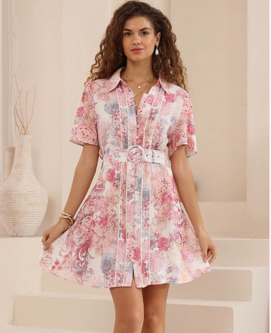 Florrie Mini Dress