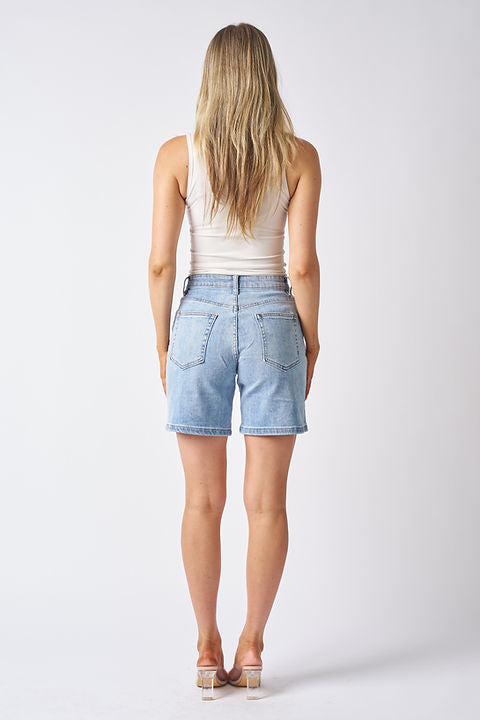 Kerri Denim Shorts