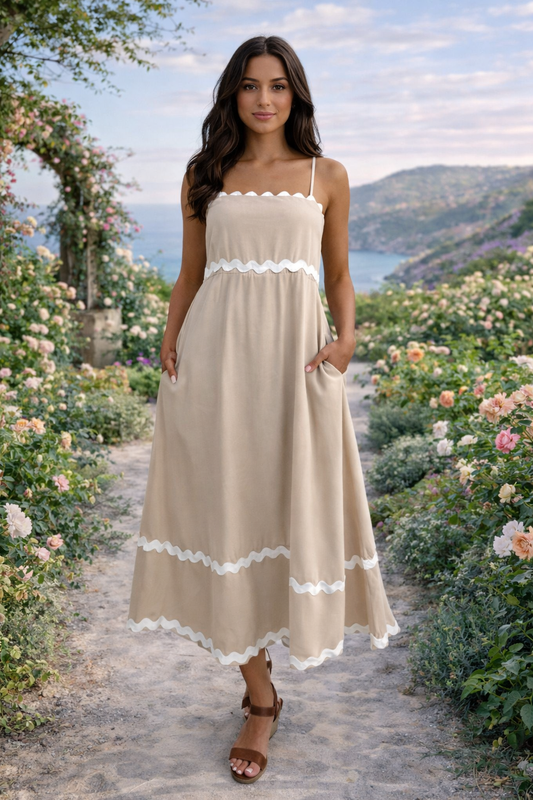 Leonie Maxi Dress
