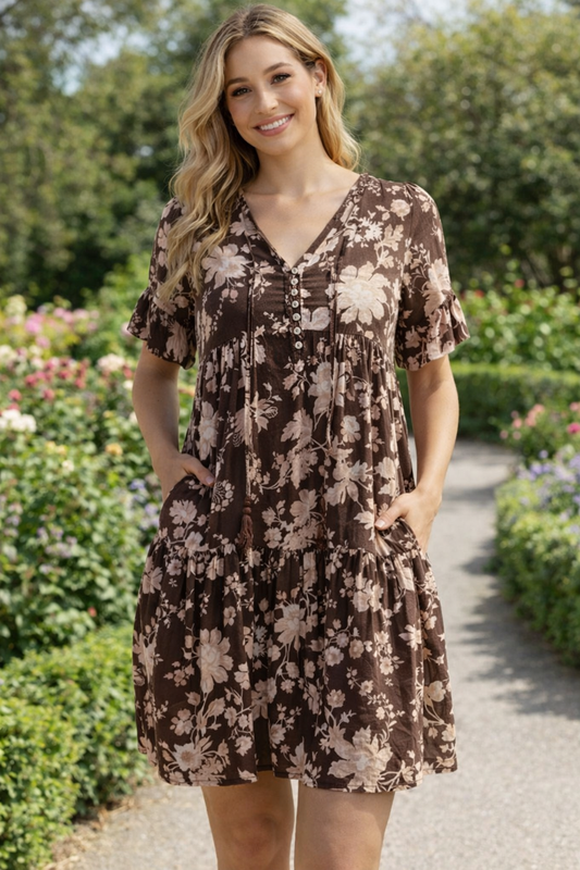 Cassandra Mini Dress