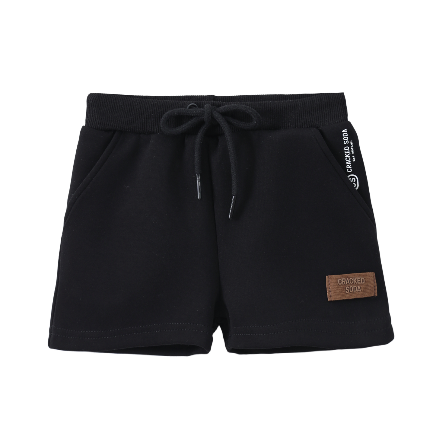 Luca Shorts - Black