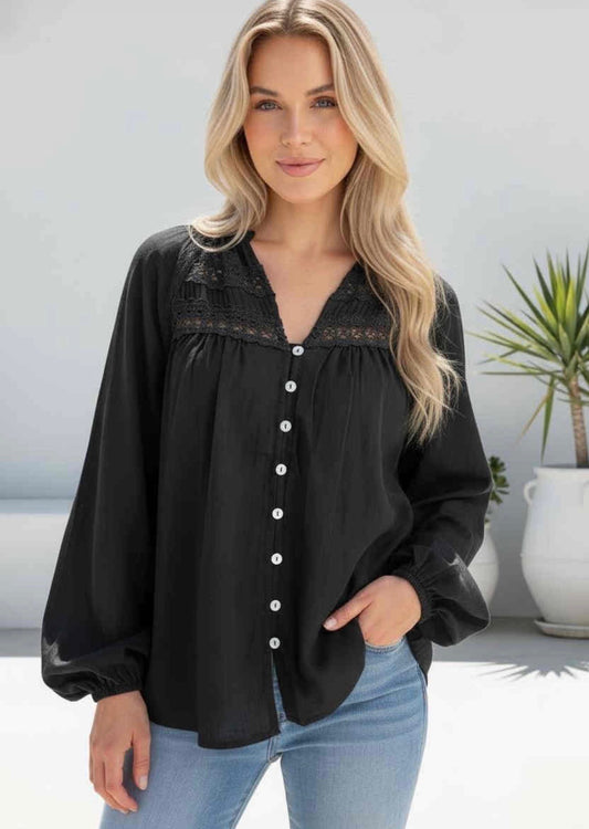 Lucy Blouse