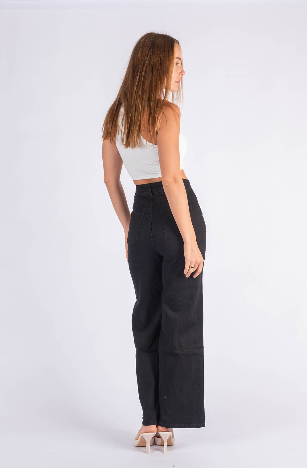 Kat Jeans - Black