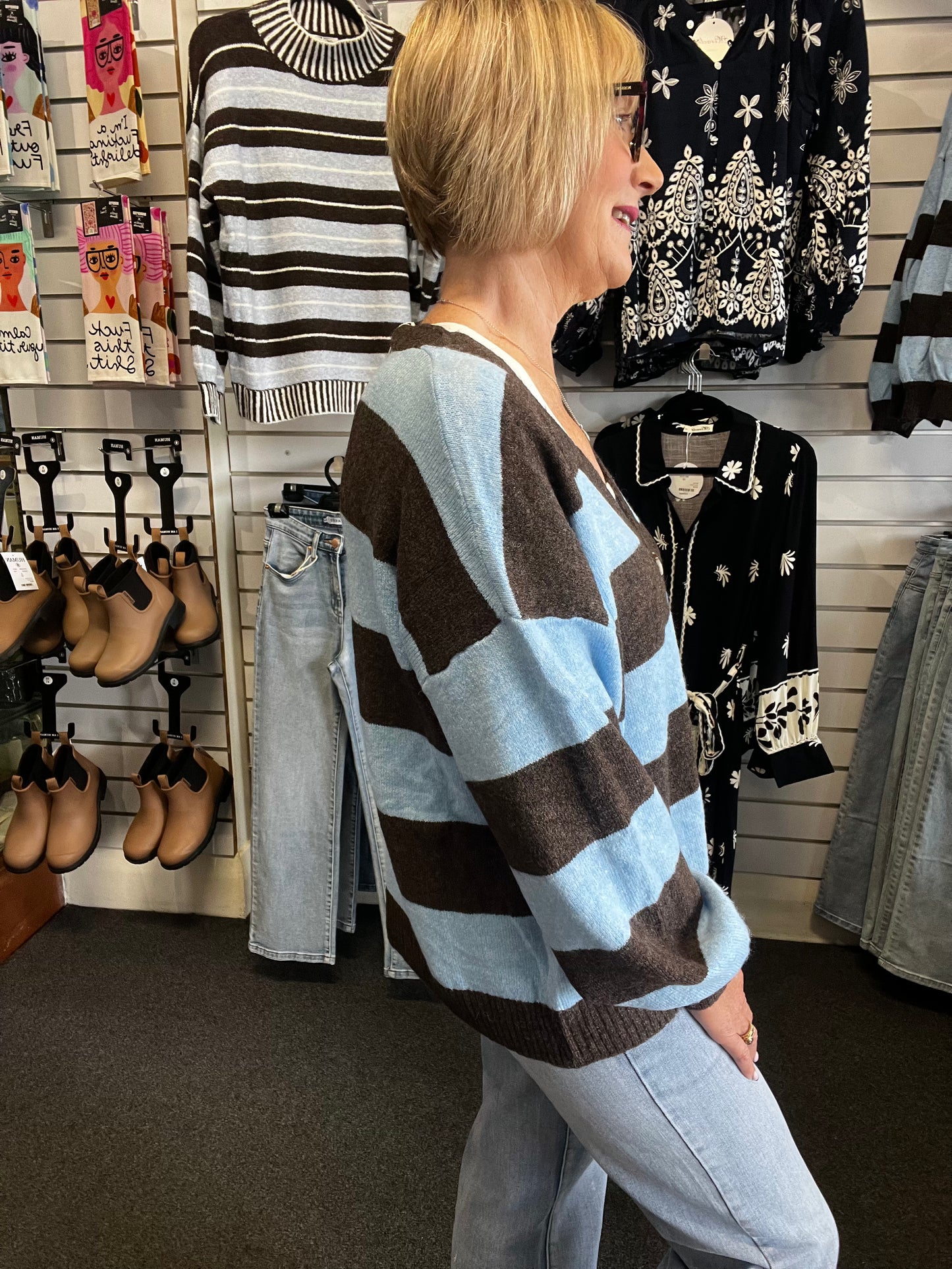 Sophie Knit Cardigan