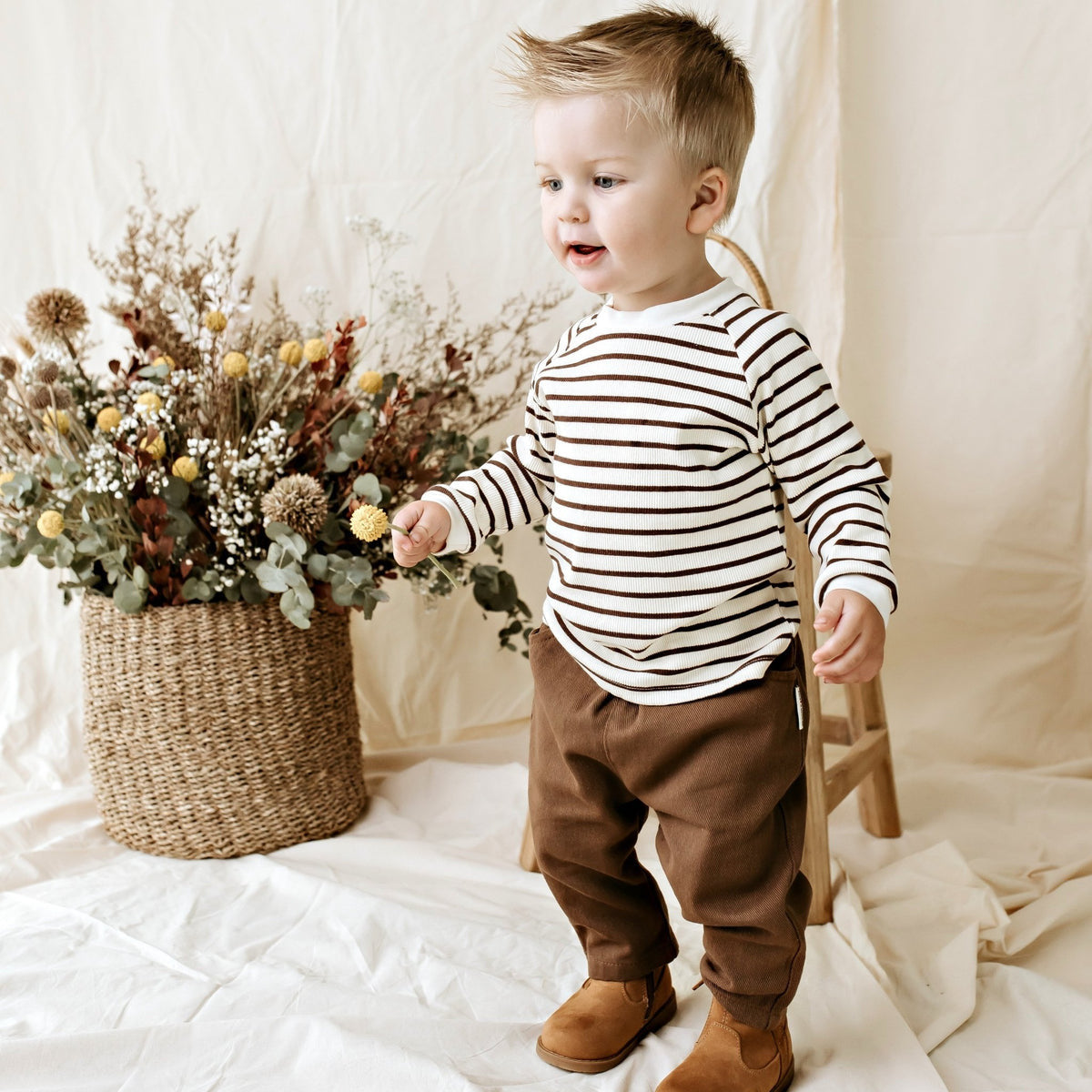 Theo Twill Pants