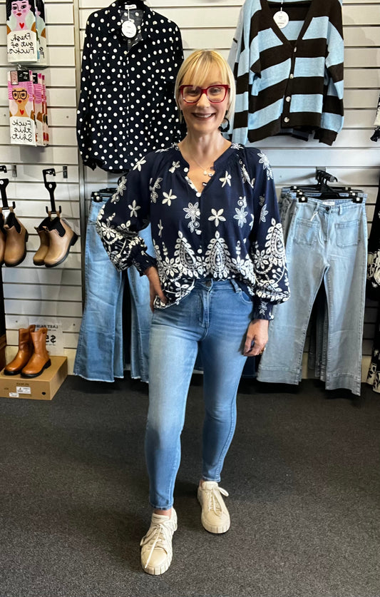 Everly Skinny Jeans
