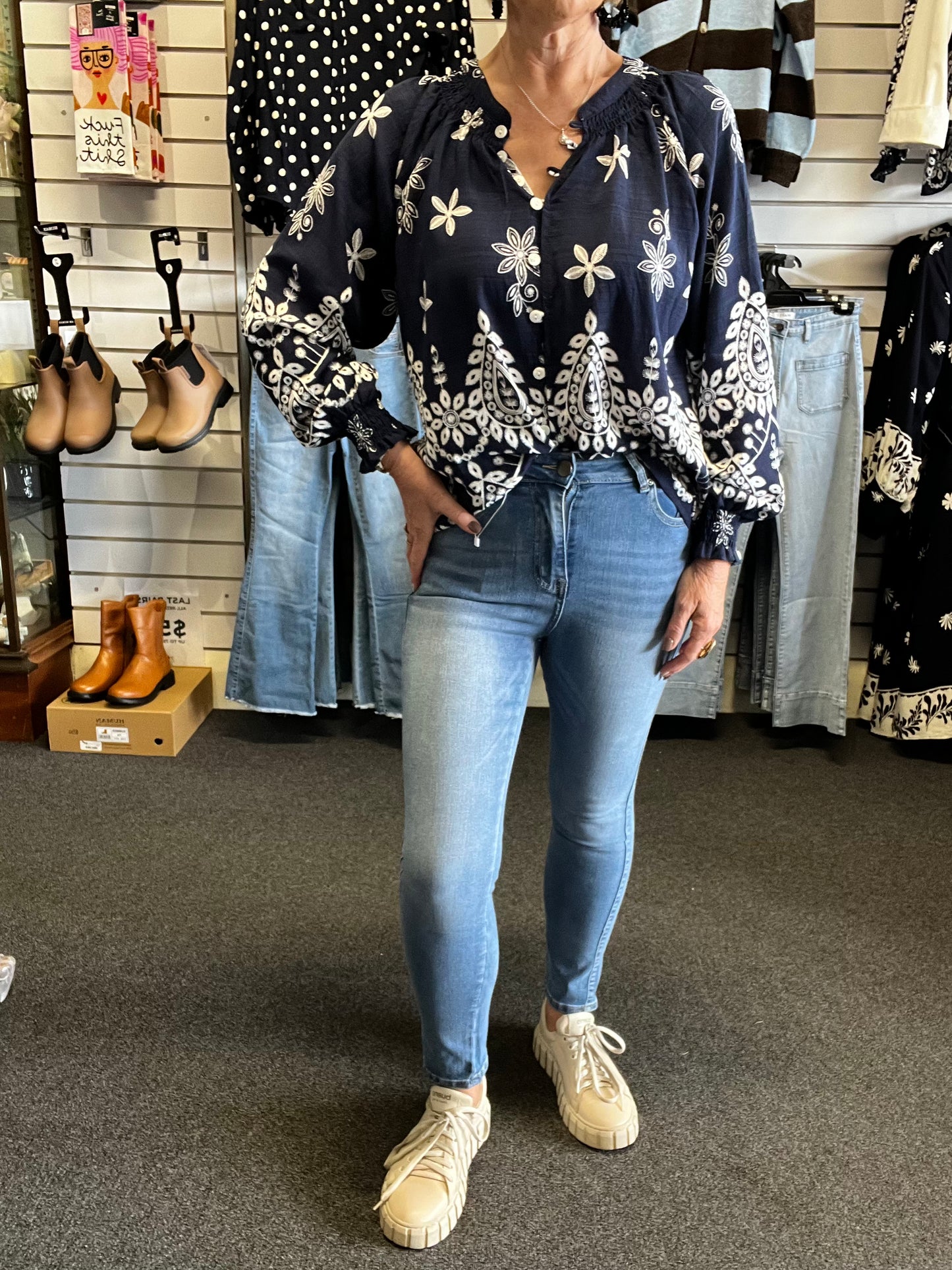 Everly Skinny Jeans