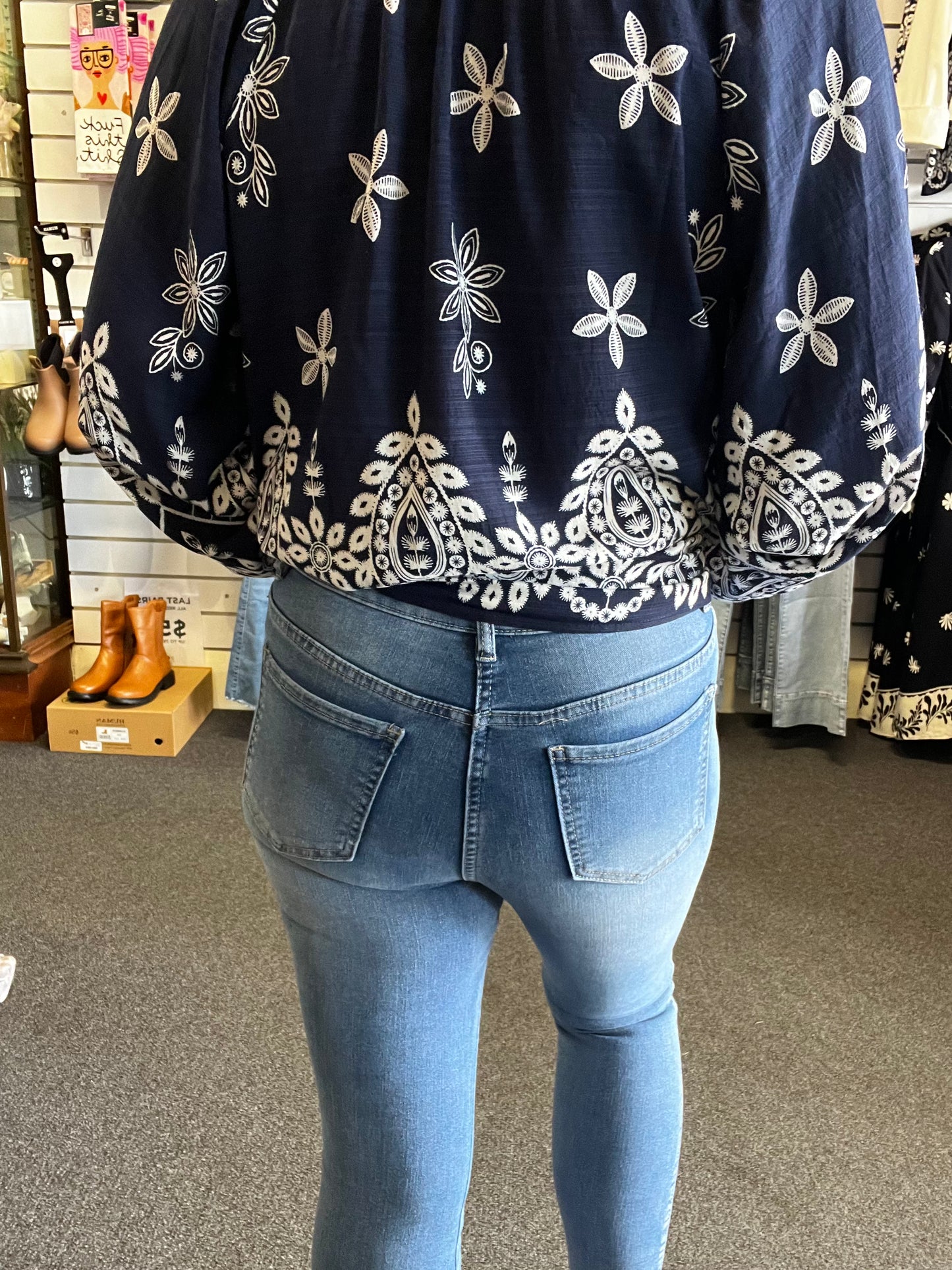 Everly Skinny Jeans