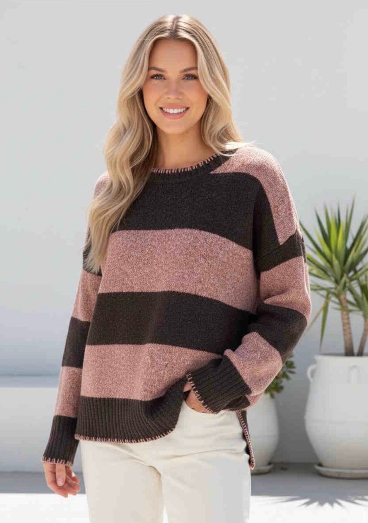 Brandi Knit Jumper