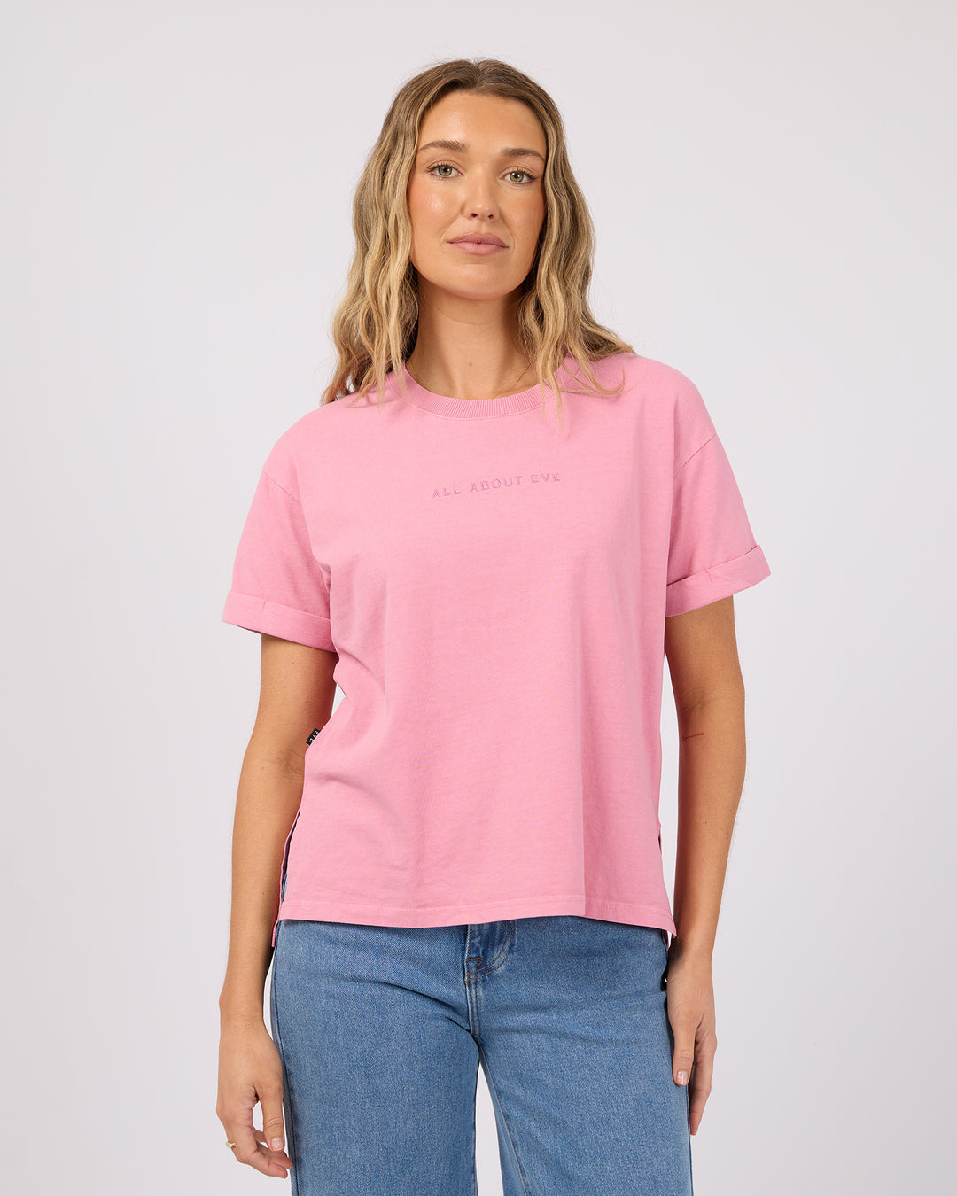 AAE Tee - Orchid