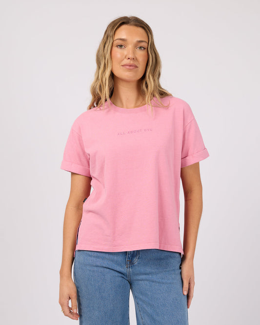 AAE Tee - Orchid