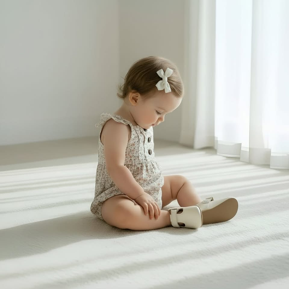 Freya Playsuit - Petite Floral